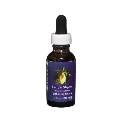 FES Organic Quintessentials Flower Essence Lady's Slipper 30ml